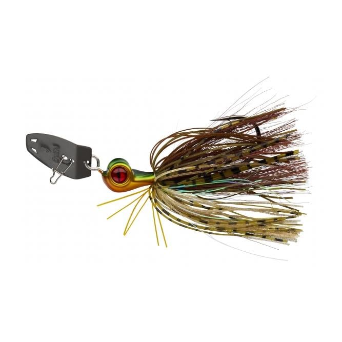 Gunki Boomer - Chatterbait - Gold Perch M.S -