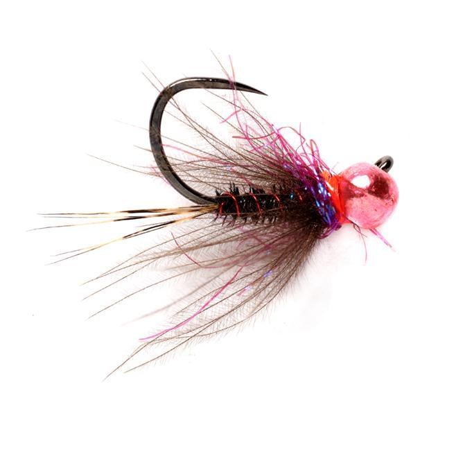 Image of Fulling Mill CdC Hot Spot PT Blurple o.W. - Nymphe bei fischen.ch