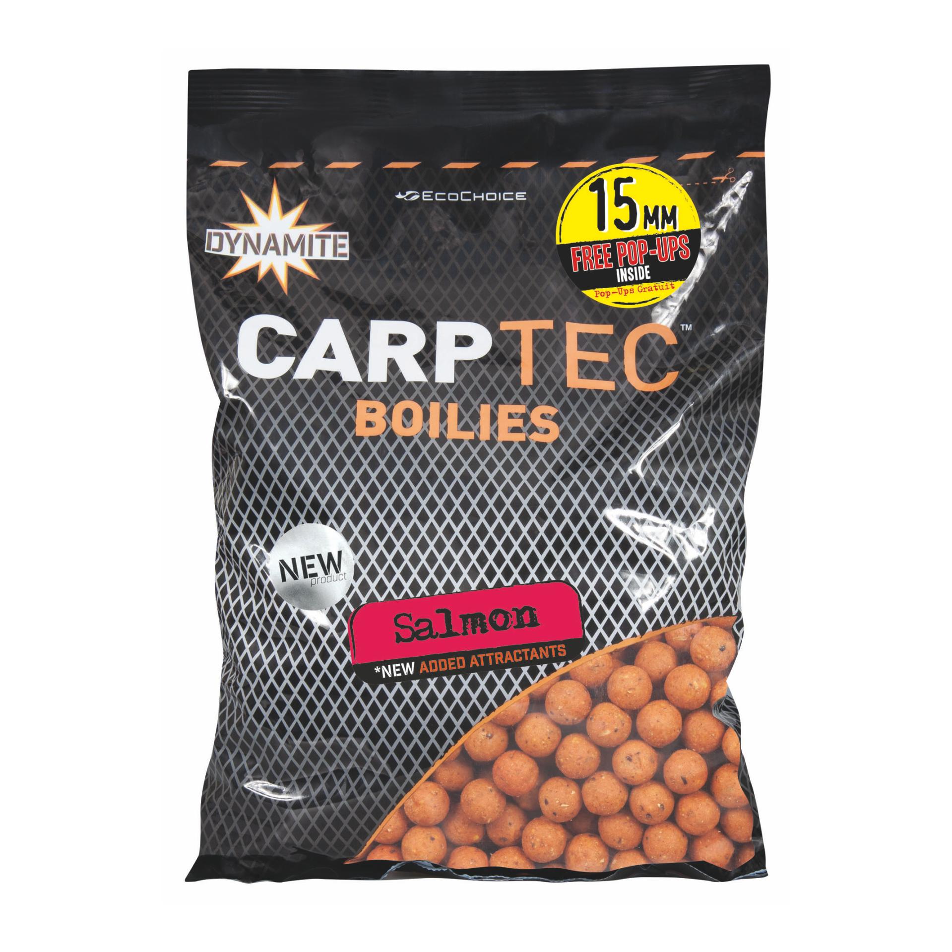 Carptec Salmon - Boilies