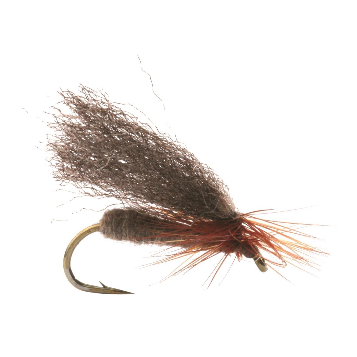 Renaflua Brown - Trockenfliege