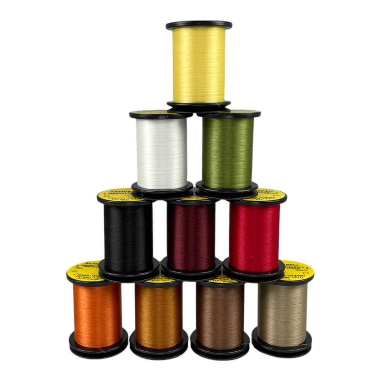 Classic Waxed Thread Collection 110m