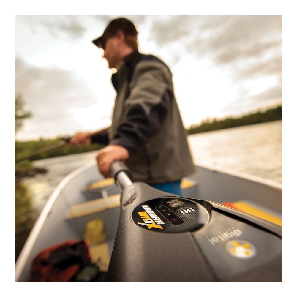 Endura MAX 40 - Elektromotor für Heckmontage