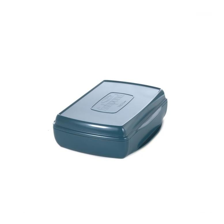 Tacky Pescador Fly Box Baja Blue - Fliegenbox