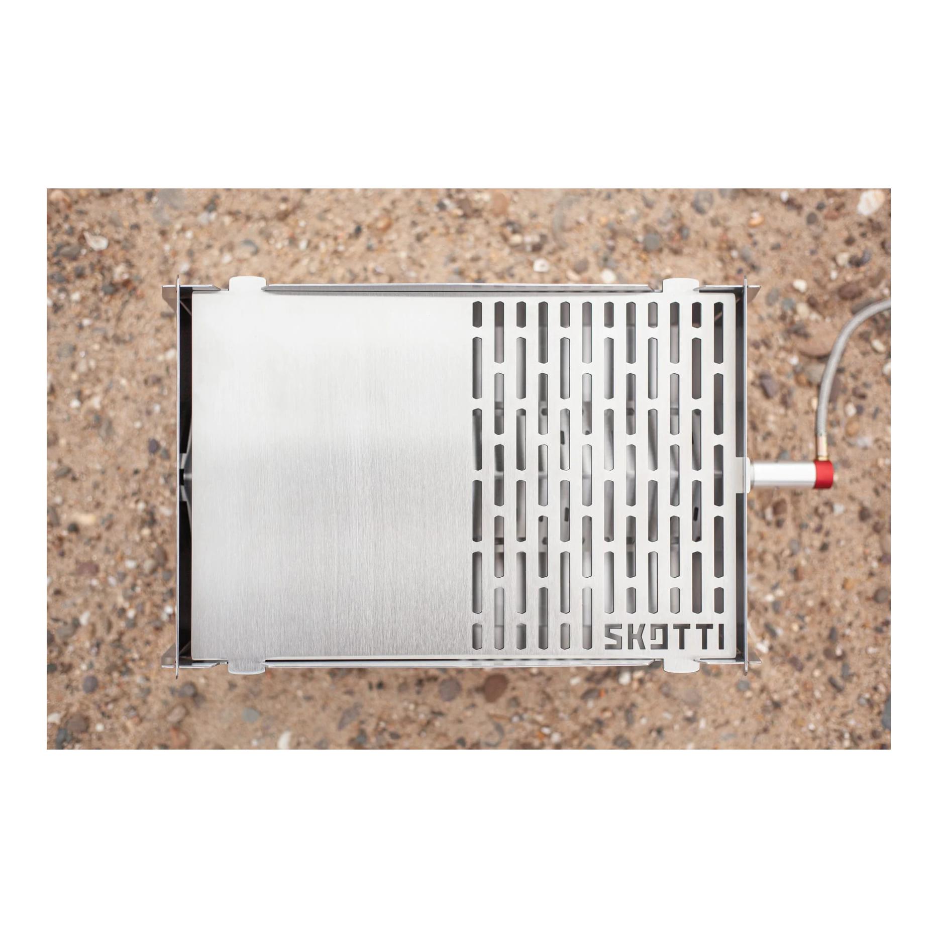 PLANCHA - Grillplatte