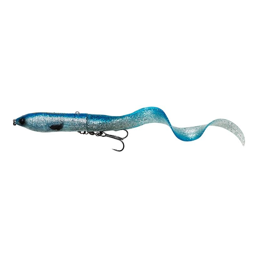 3D Hard Eel 2+1 - Gummiköder