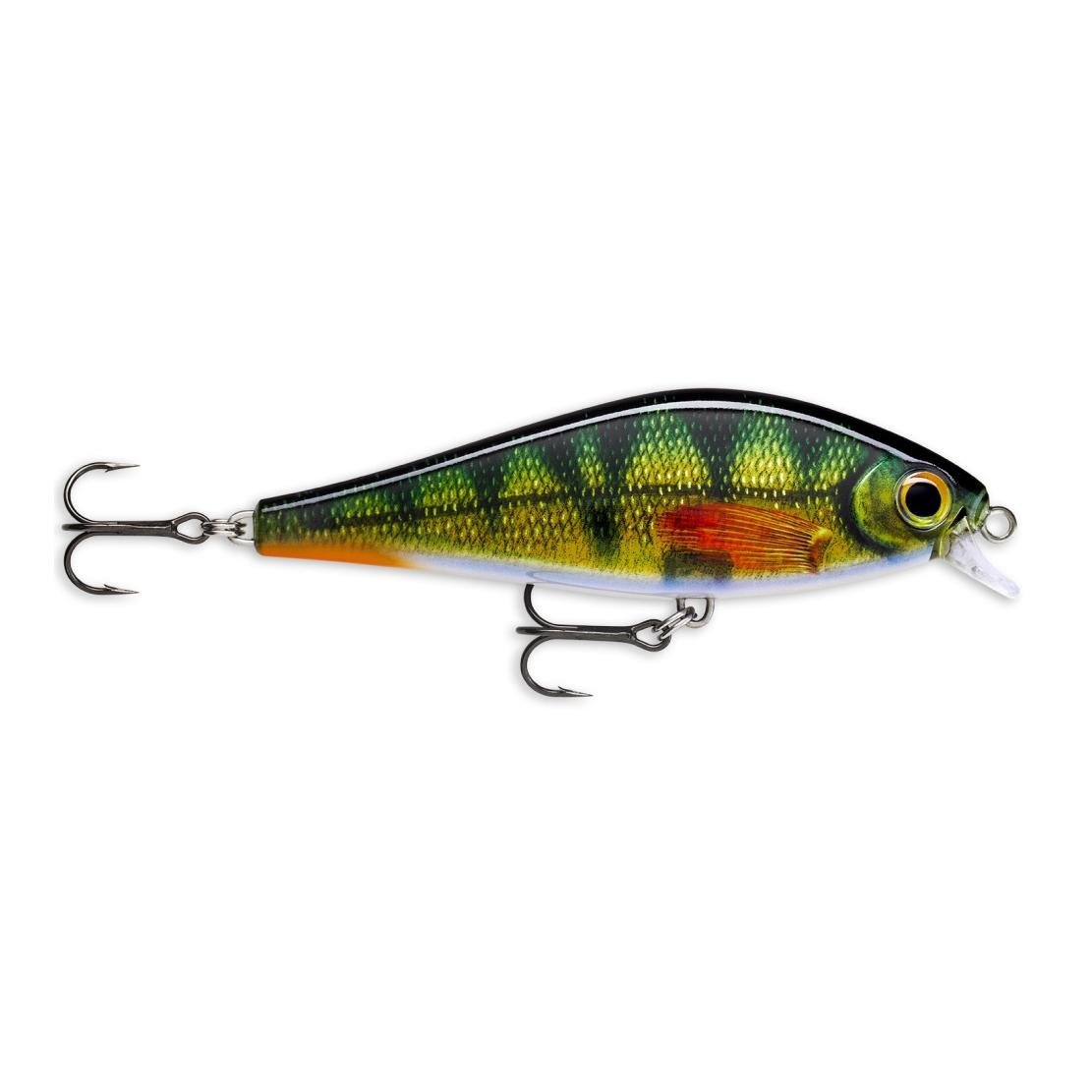 Image of Rapala Super Shadow Rap Live Perch - Wobbler bei fischen.ch