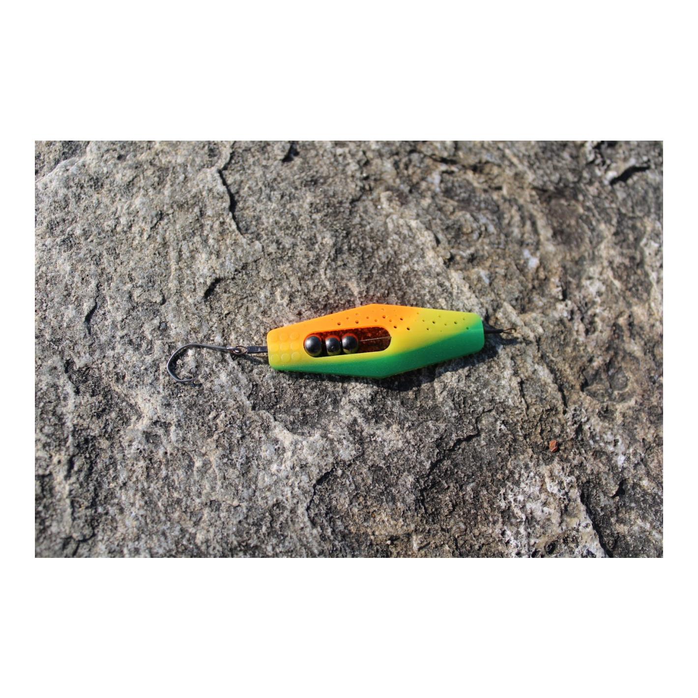 JB Fishing Pulse-Spoon