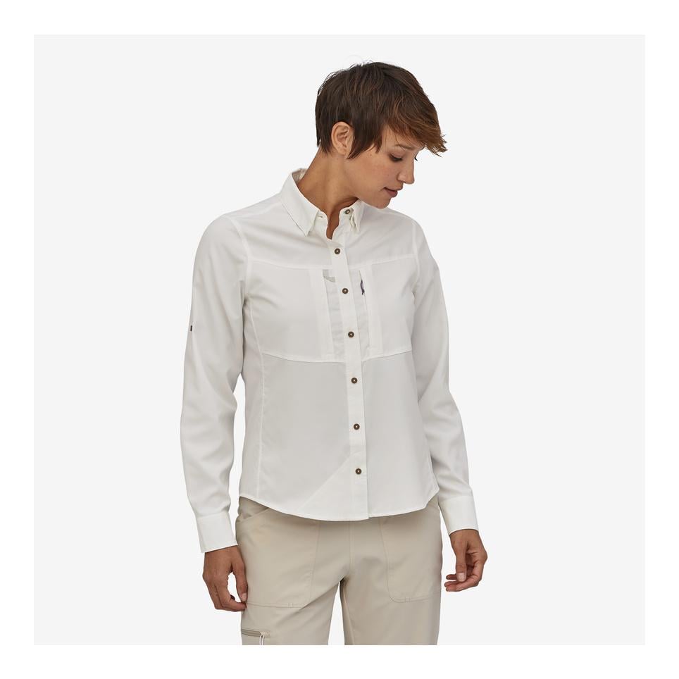 W's L/S Sol Patrol Shirt - Hemd