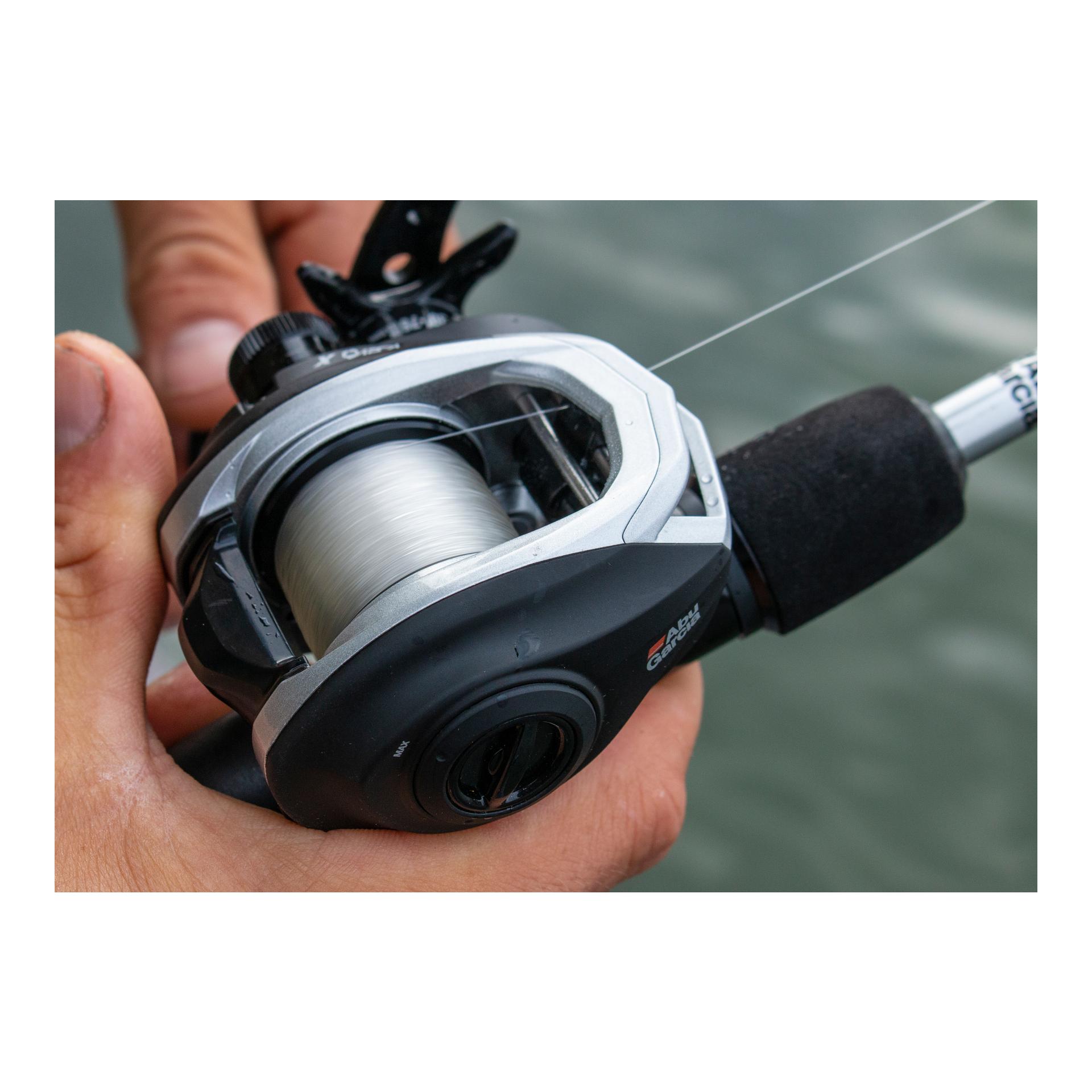 Ligne gratuite avec la canne et le moulinet - 3ème action de l'Avent