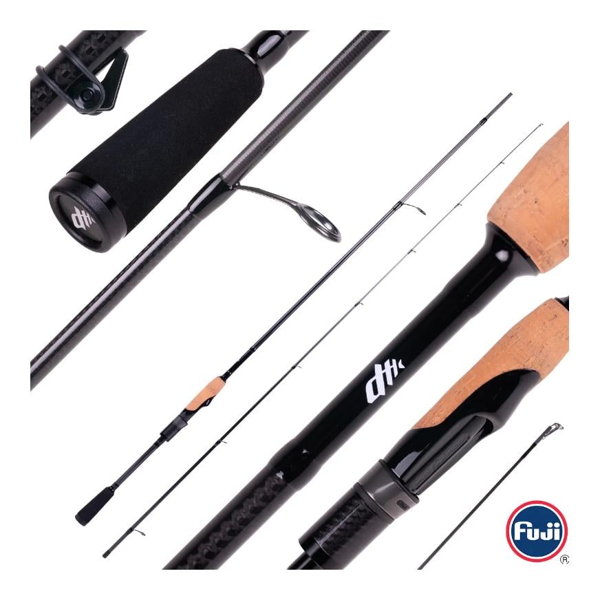 BA Spin ST UL - Spinnrute