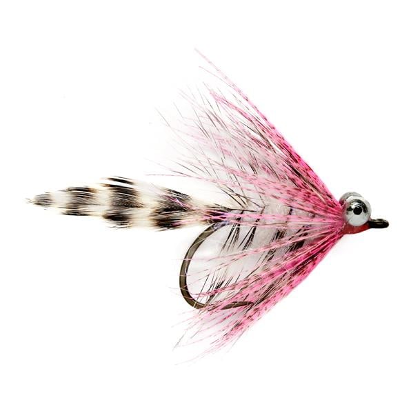 Image of Fulling Mill Polar Magnus Pink - Streamer bei fischen.ch