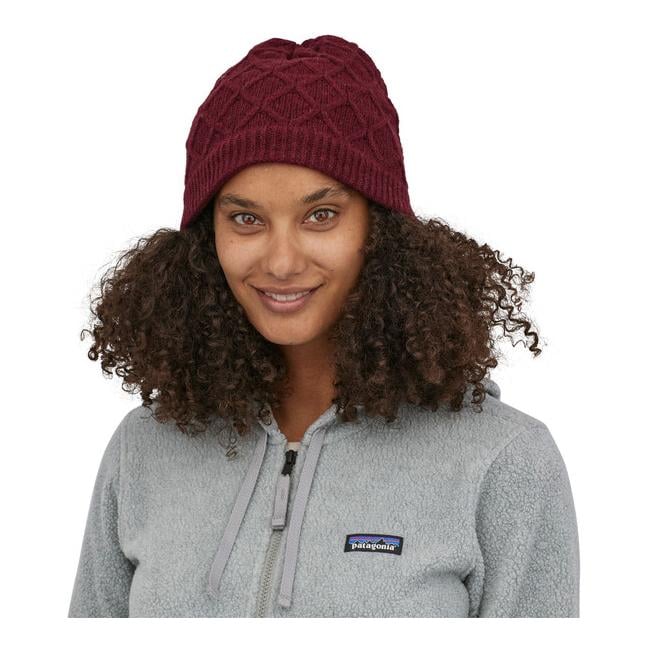 W's Honeycomb Knit Beanie - Mütze