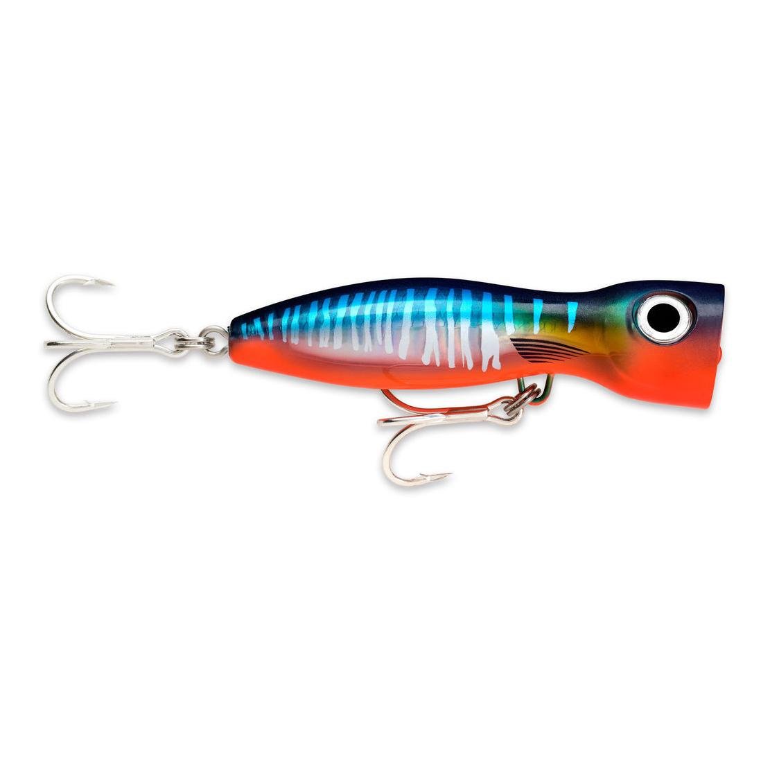 X-Rap Magnum Xplode Hot Wahoo UV - Popper