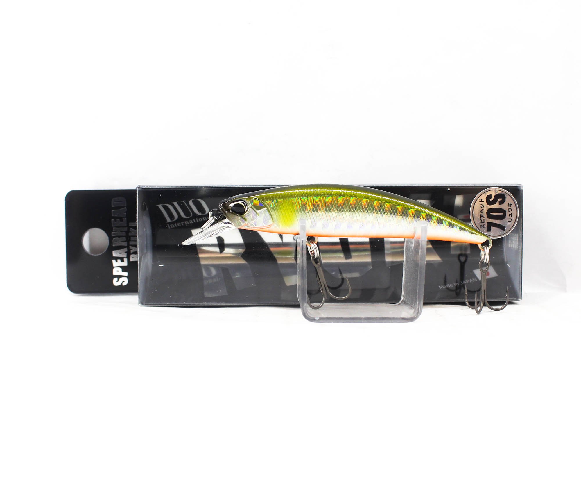 DUO Spearhead Ryuki 70S - Ayu OB -