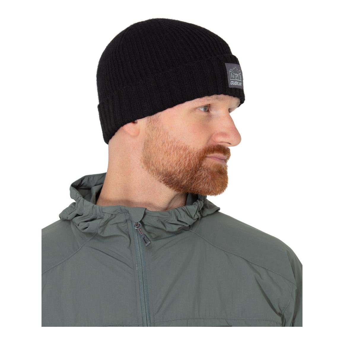 Black Gnat Beanie - Mütze