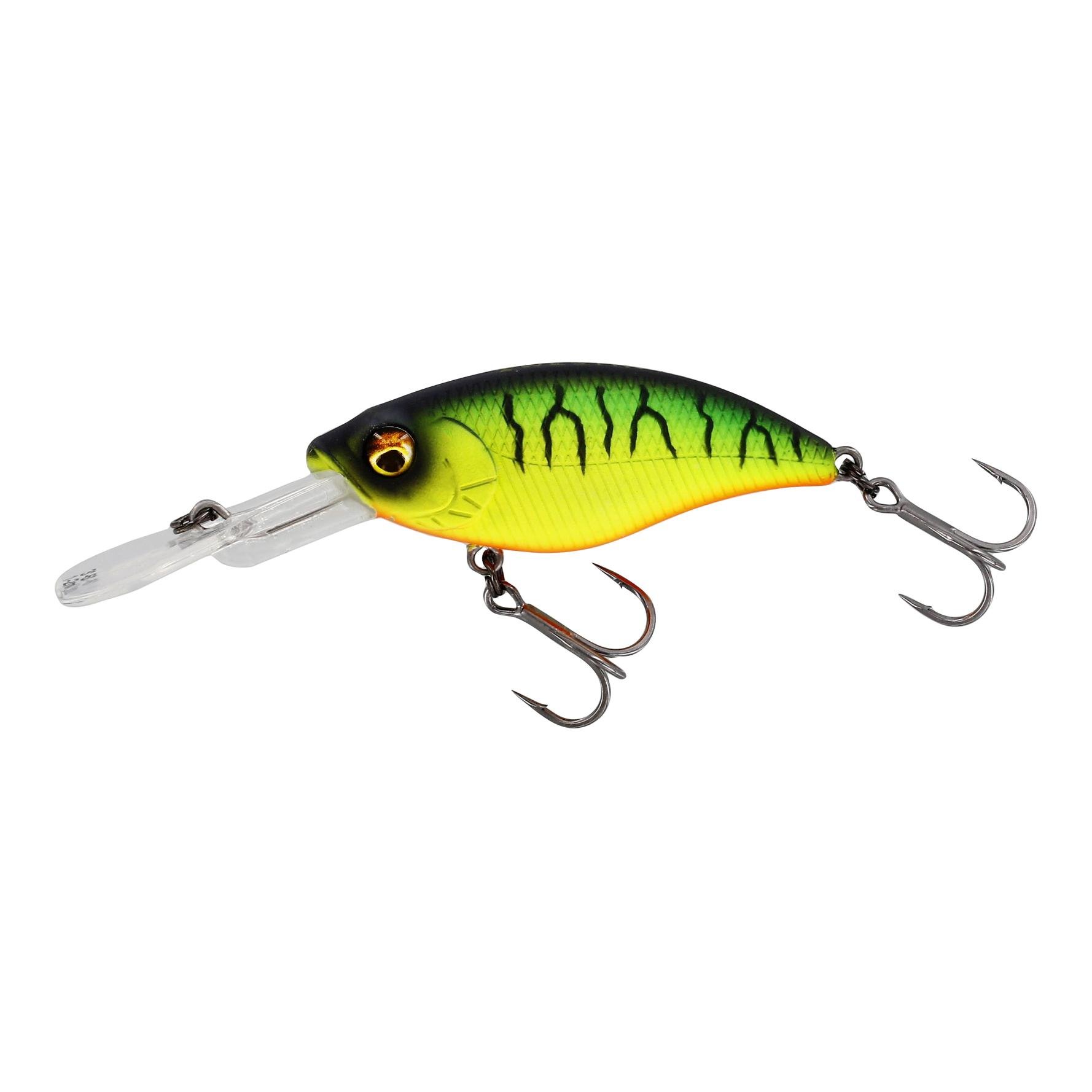 Image of Westin Buzzbite - Crankbait - Firetiger - bei fischen.ch