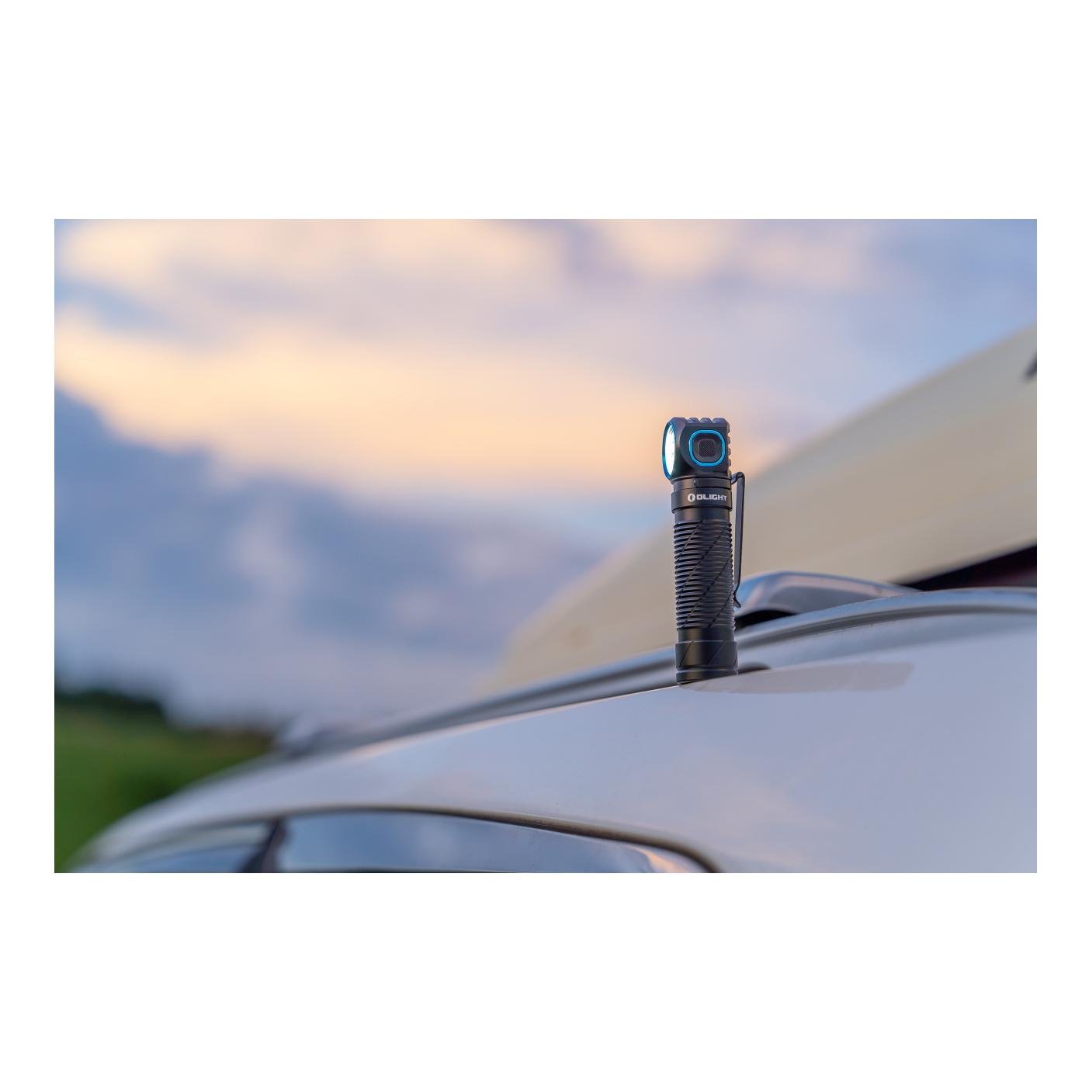 Perun 3 - Stirnlampe