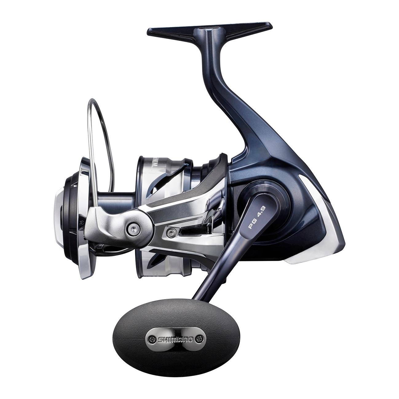 Twin Power SW C - Stationärrolle