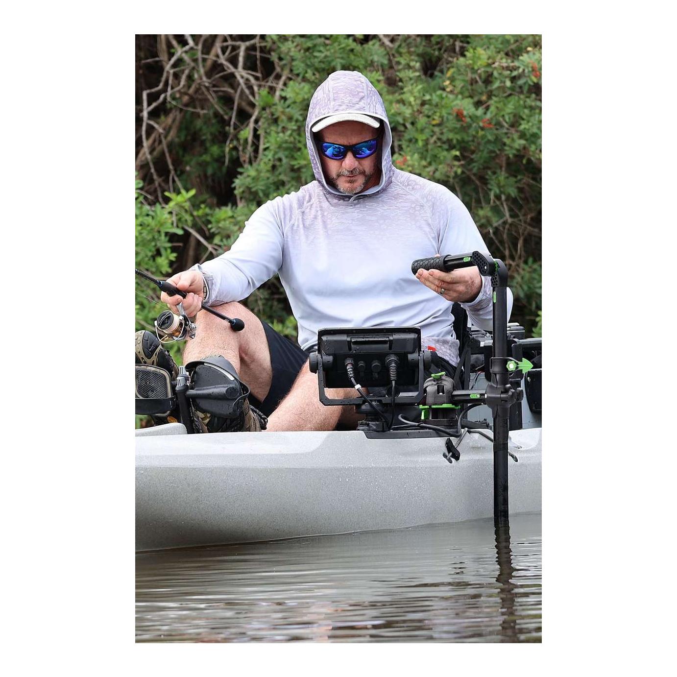 HEXX Kayak Track Mount	
