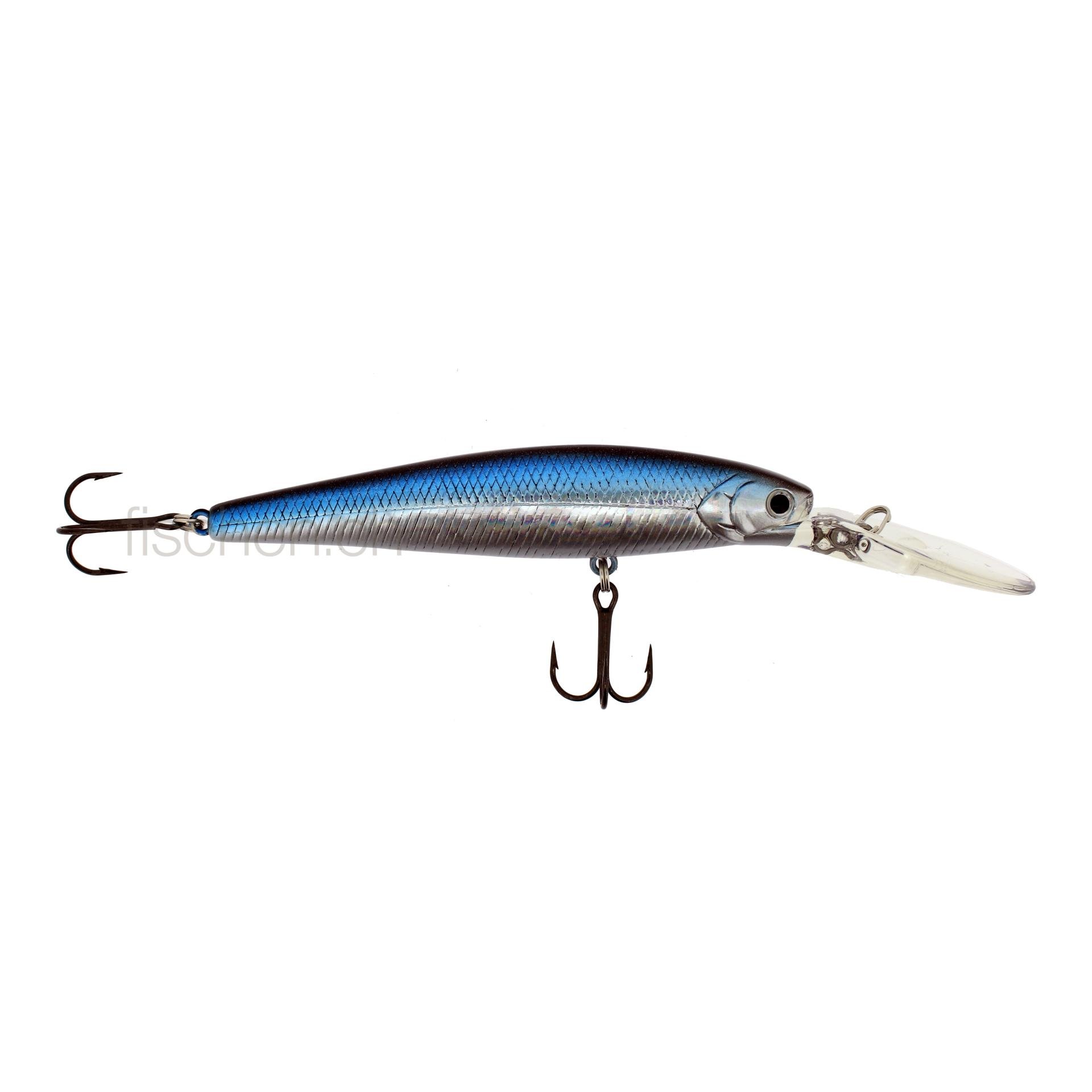 Lucky Craft Staysee 90 SP V2 Aurora Black - Wobbler