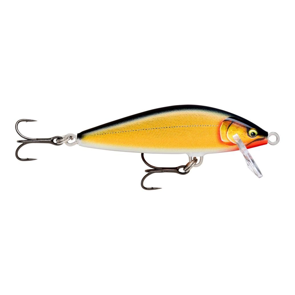 Gilded Gold Shad