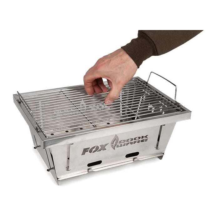 Fox Cookware Klappbare BBQ