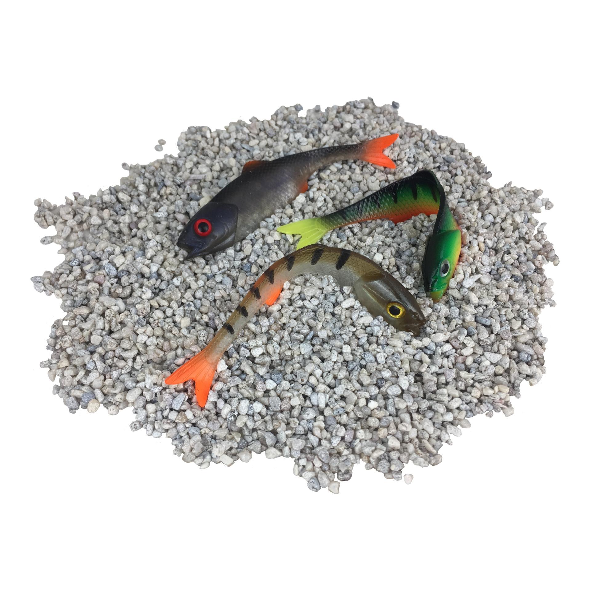 Finesse Filet Pike - Gummiköder