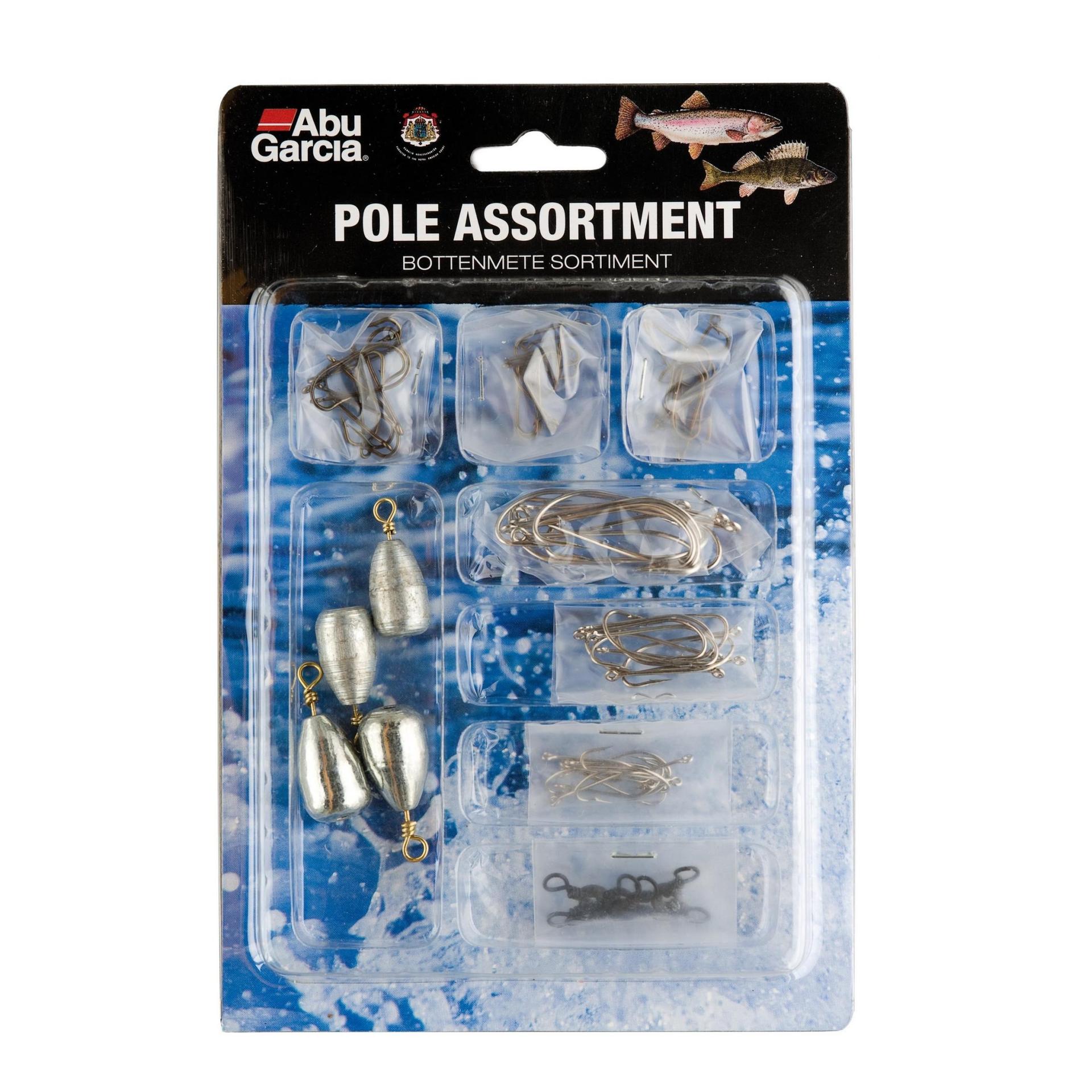 Pole Assortment - Kit de montage final