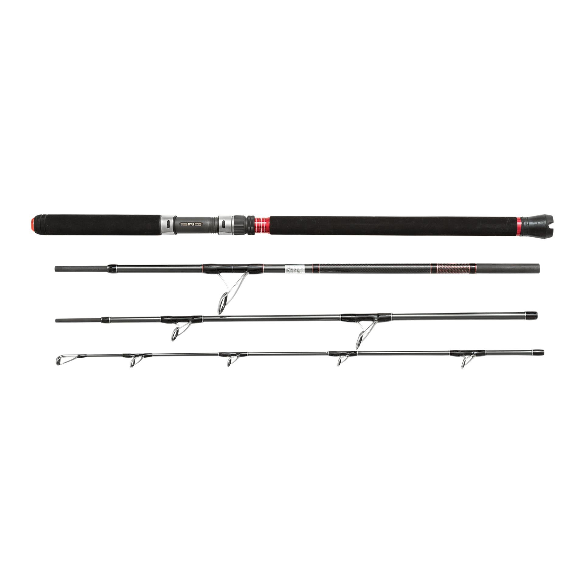 Image of Penn Overseas XT Popping - Spinnrute bei fischen.ch