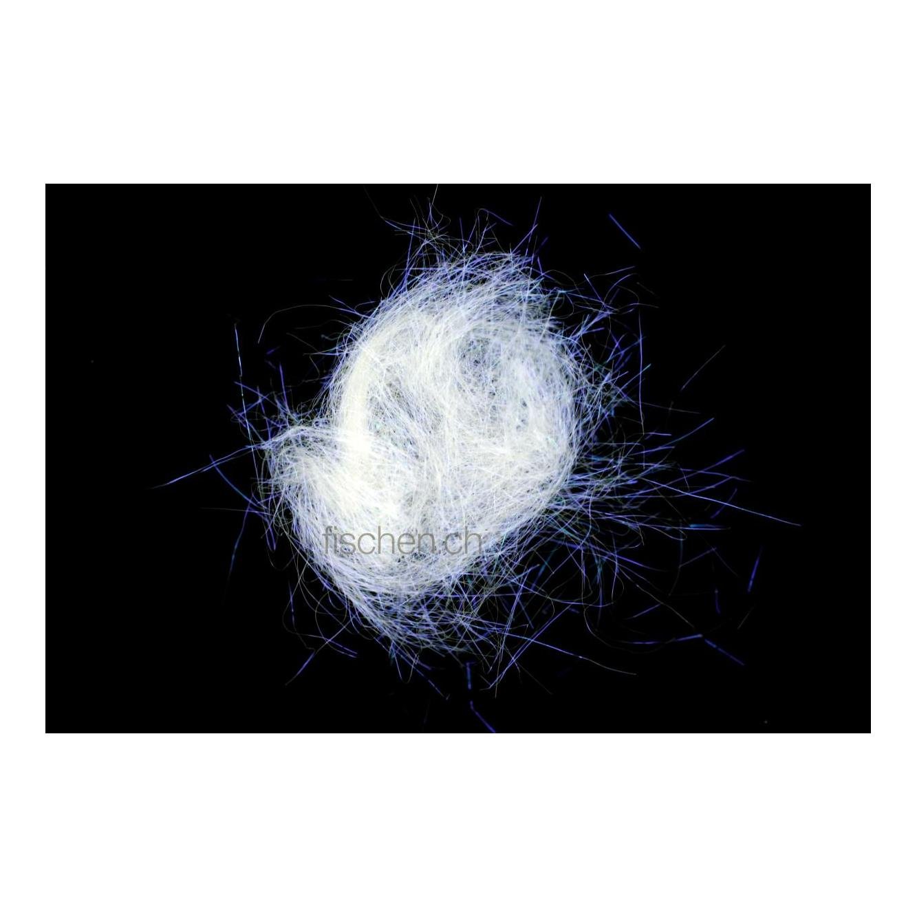 Image of Hareline Dubbin Ice Dub - UV Pearl - Dubbing bei fischen.ch