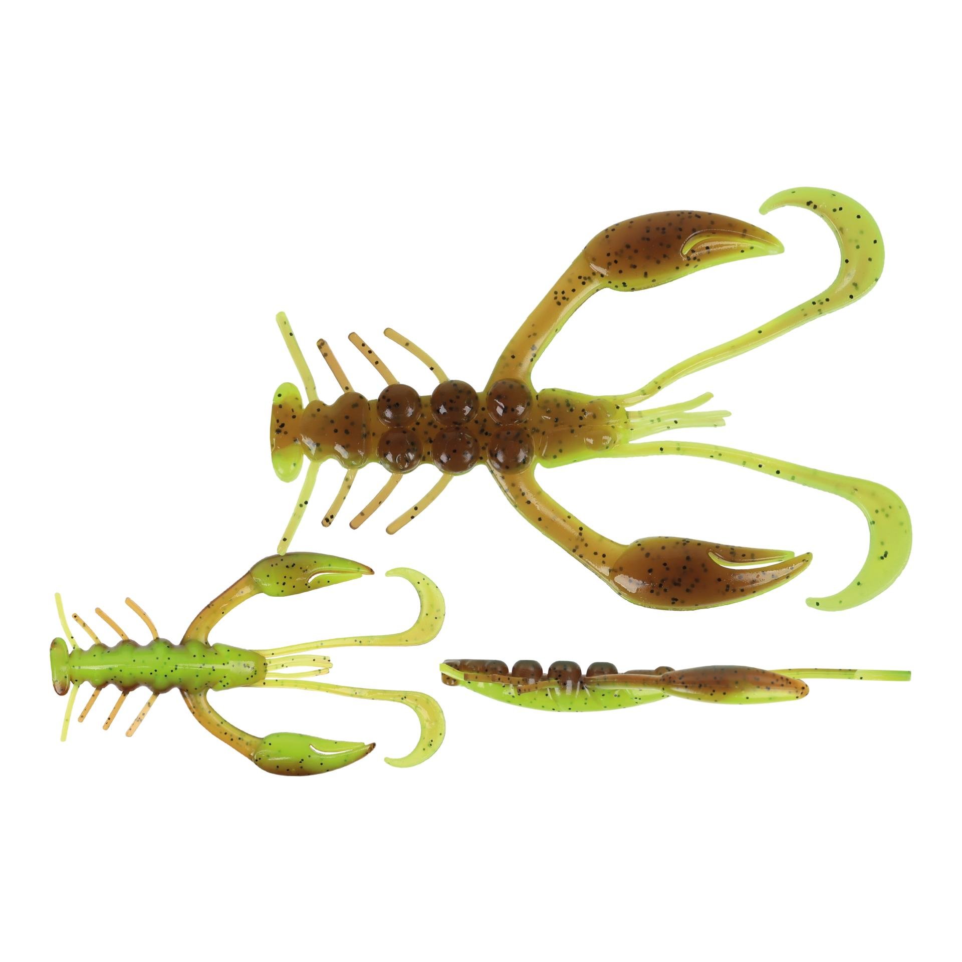 Fanatics Crazy Craw - Gummiköder