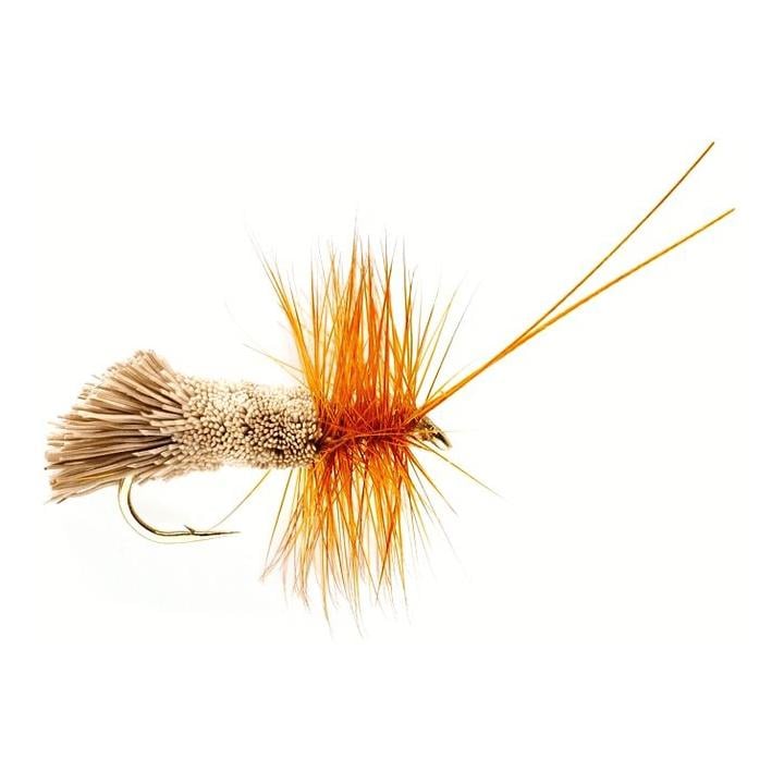 Image of Fulling Mill Goddard Caddis - Trockenfliege bei fischen.ch