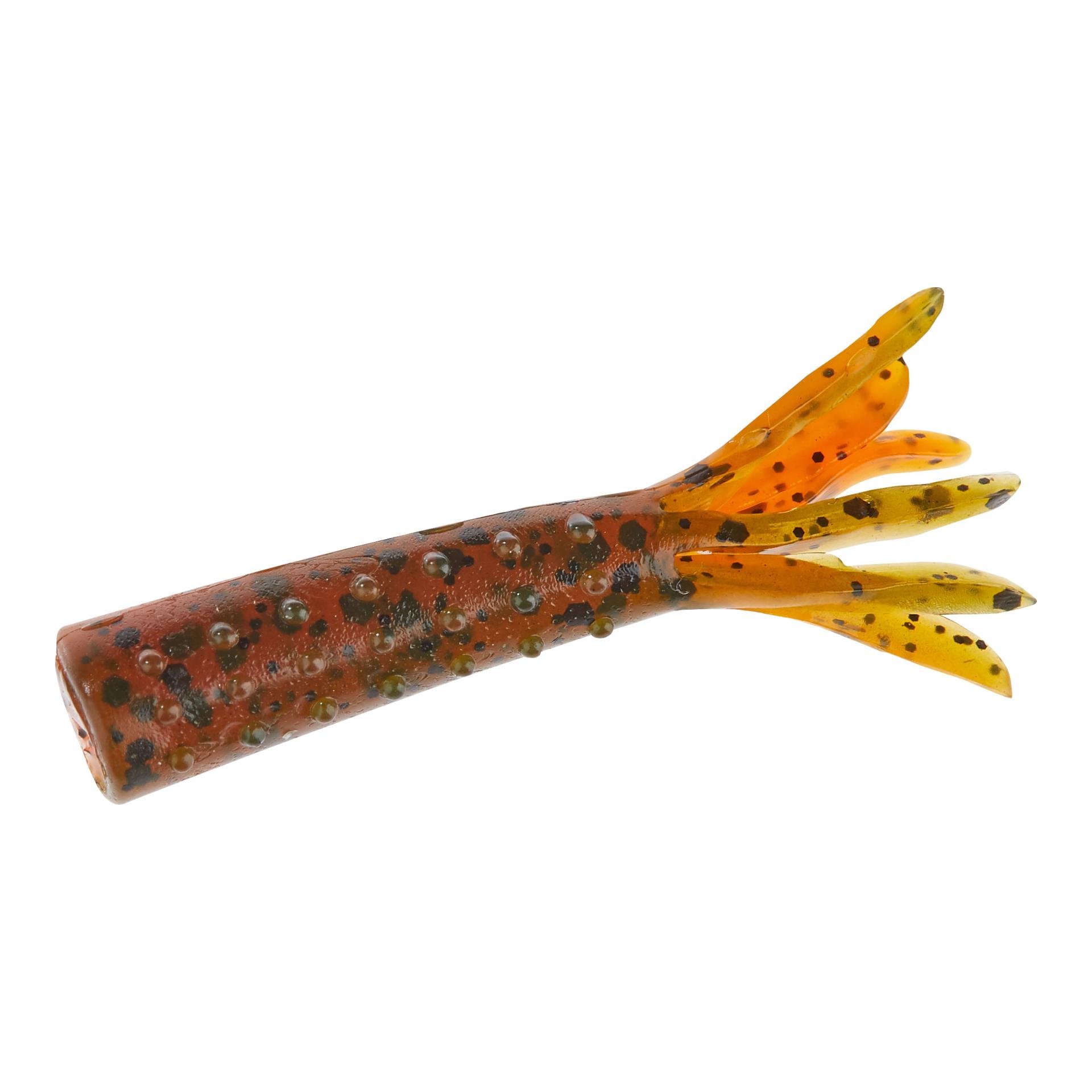 Green Pumpkin/Amber Red