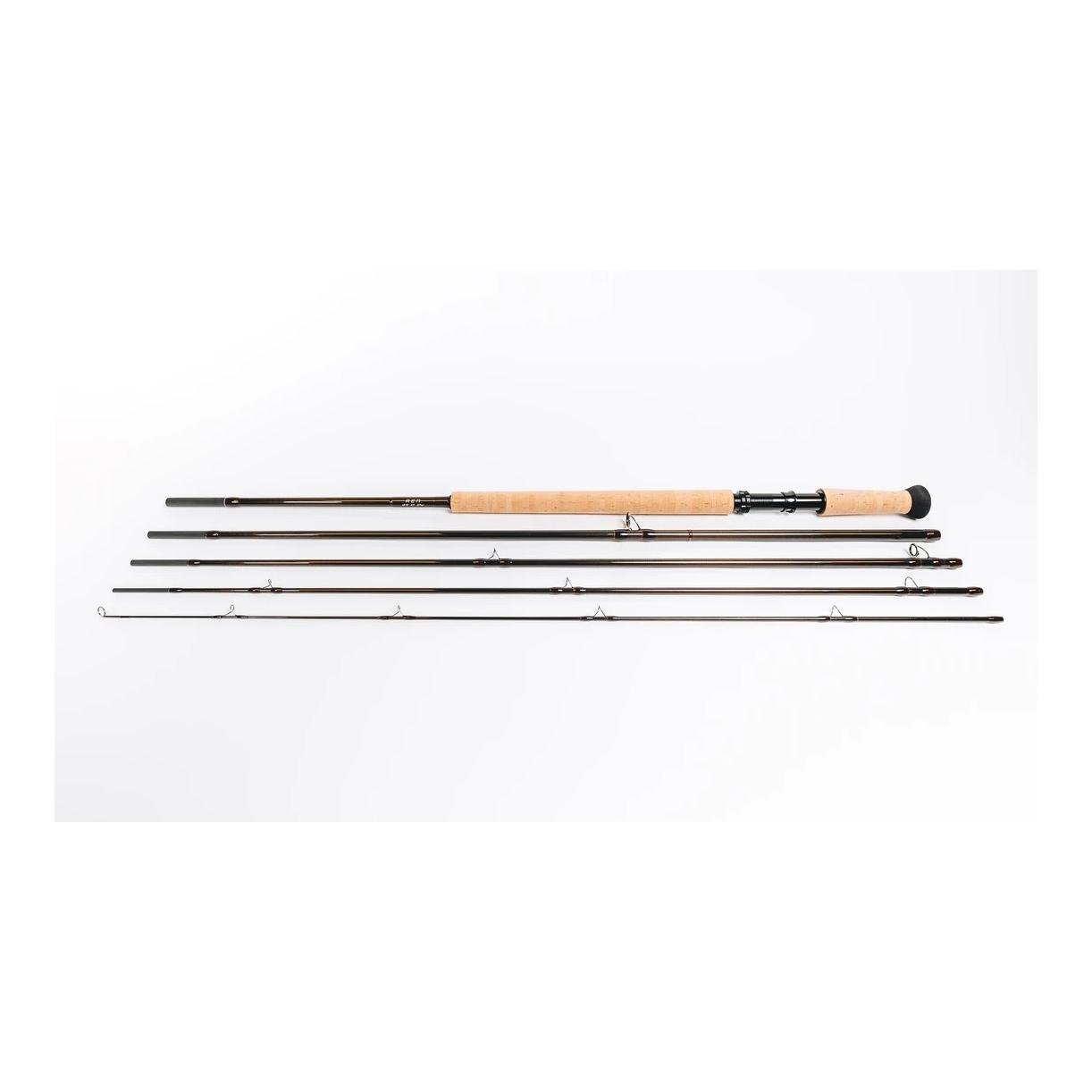 Fliegenrute REN 5pcs Zweihand
