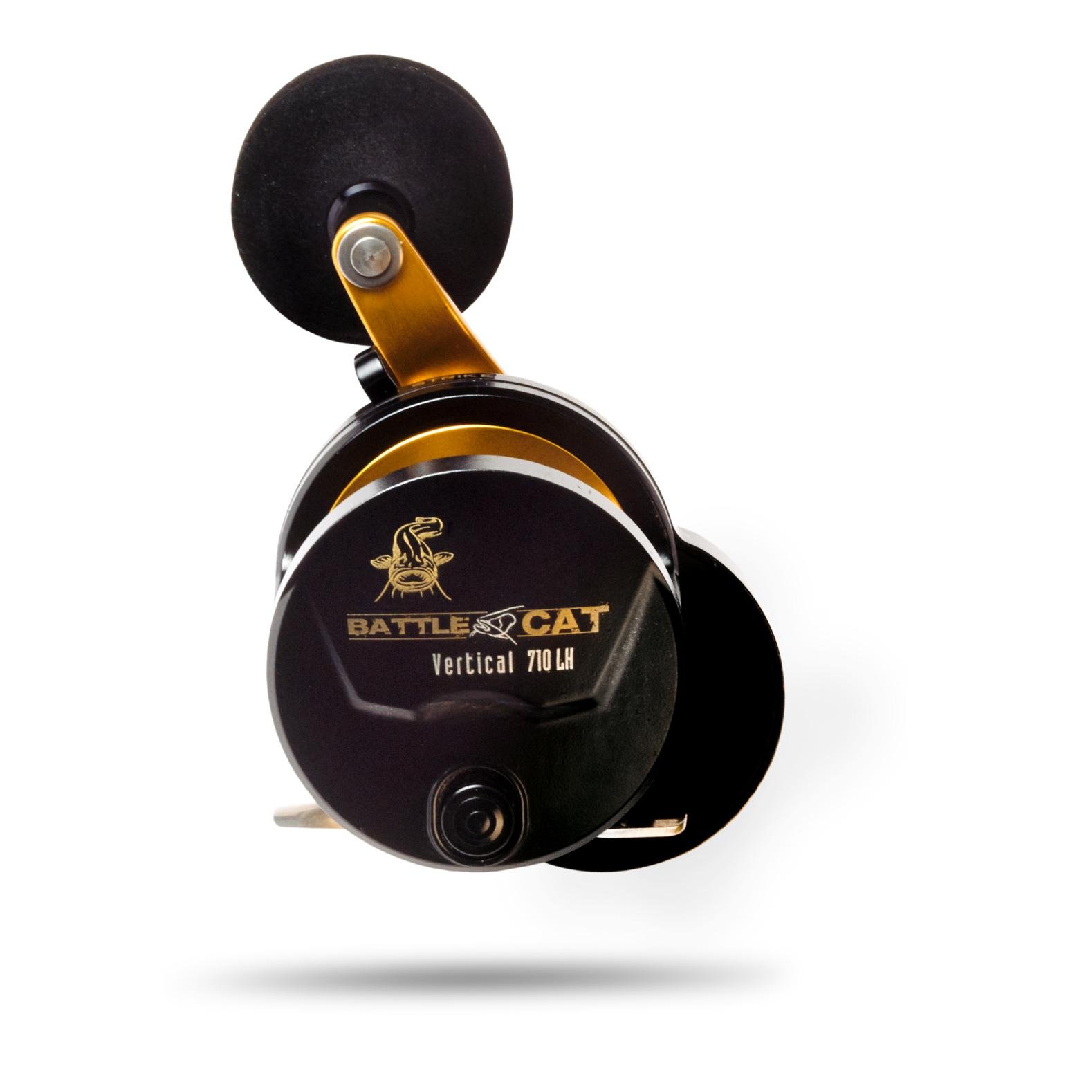 Black Cat Battle Cat Vertical Multirolle