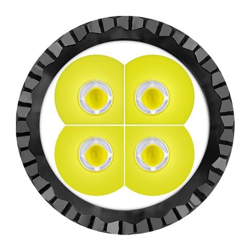 Seeker 4 Pro - EDC Taschenlampe