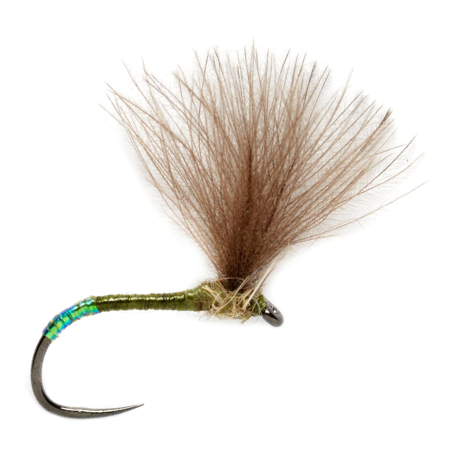 Image of Fulling Mill Roza Pearl Butt Secret o.W - Trockenfliege bei fischen.ch