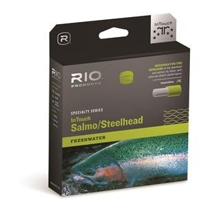 Salmo/Steelhead WF-F - Fliegenschnur