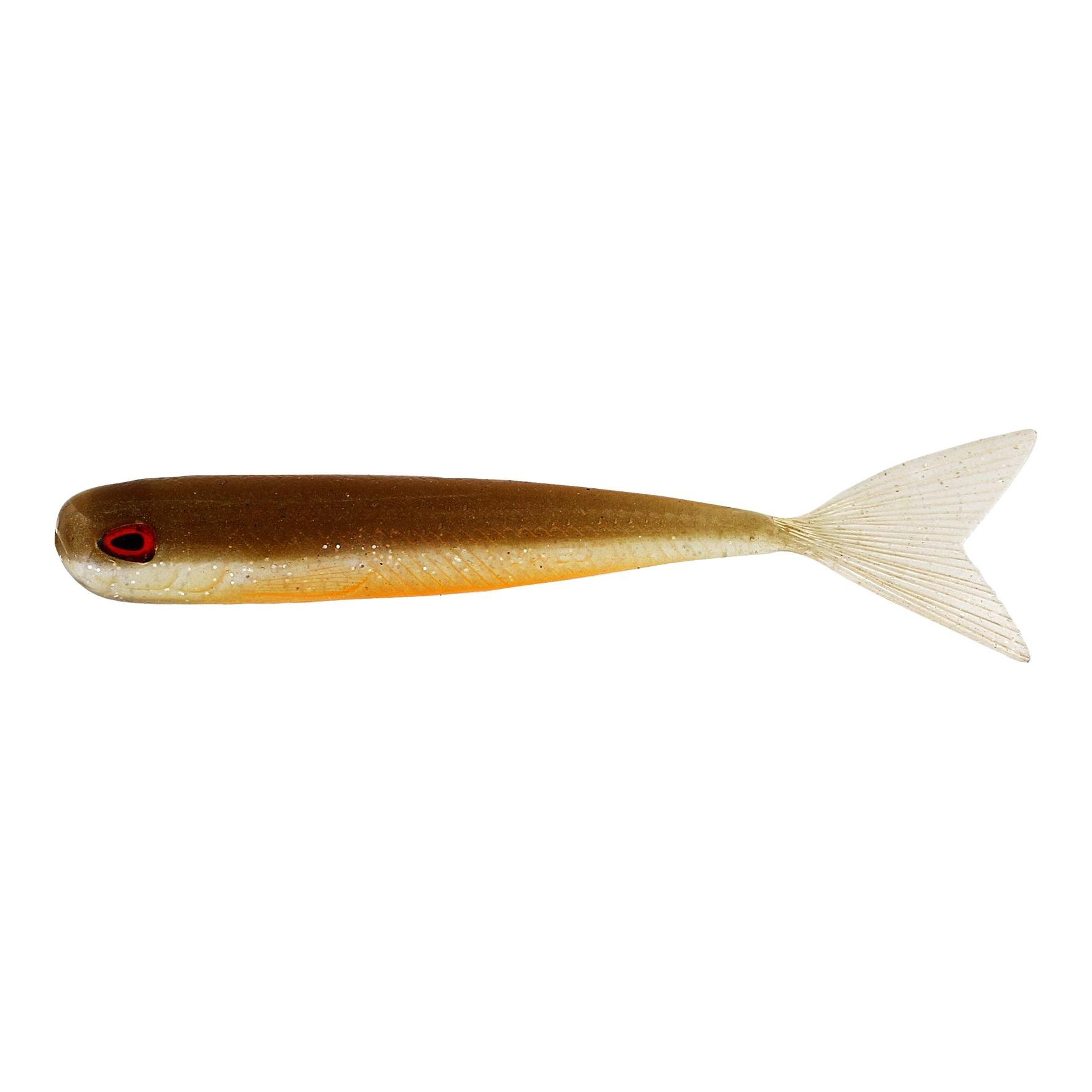 Westin Megateez V-Tail - Vertikal Gummiköder - Dirty Harbor -