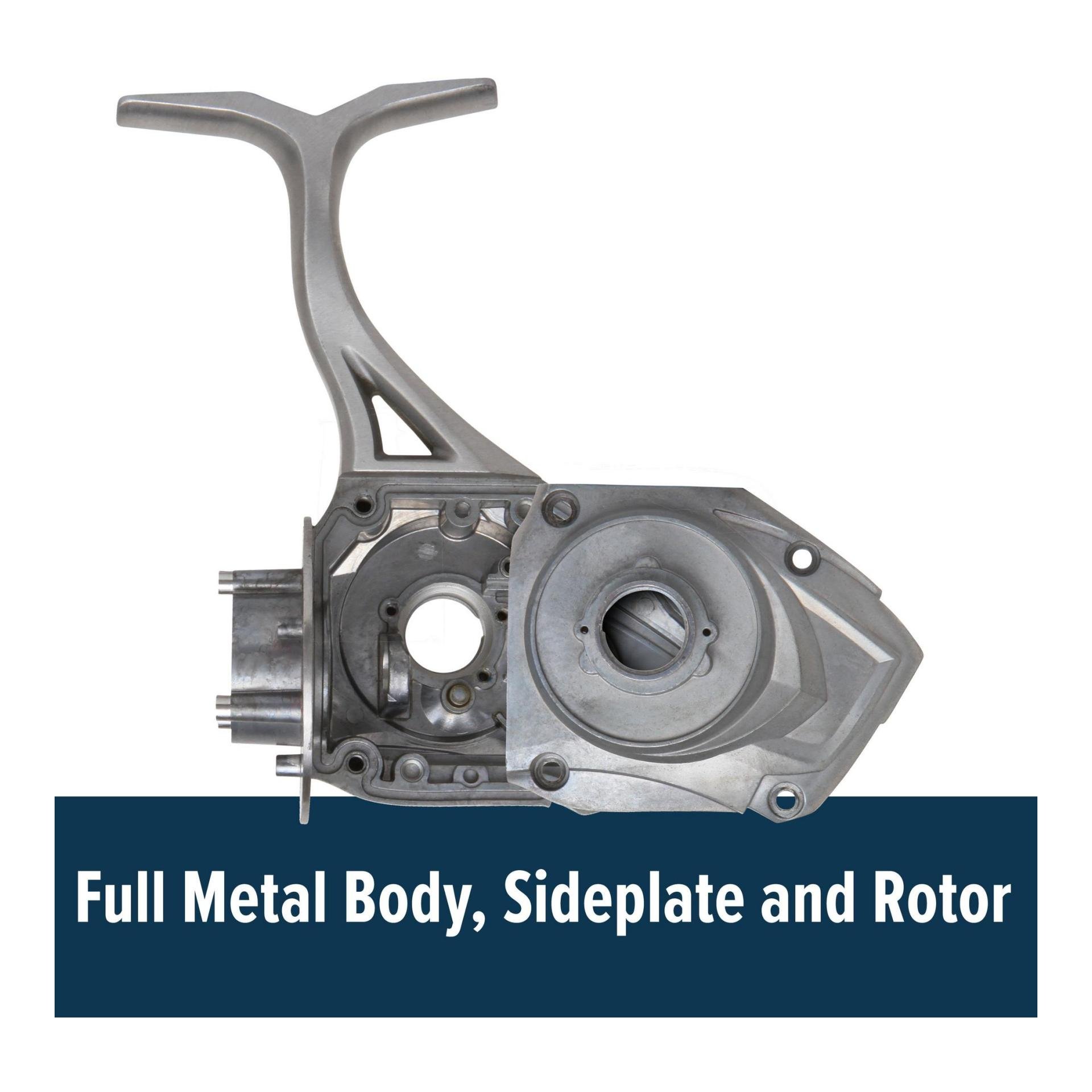 Authority - Salzwasser- und Welsrolle