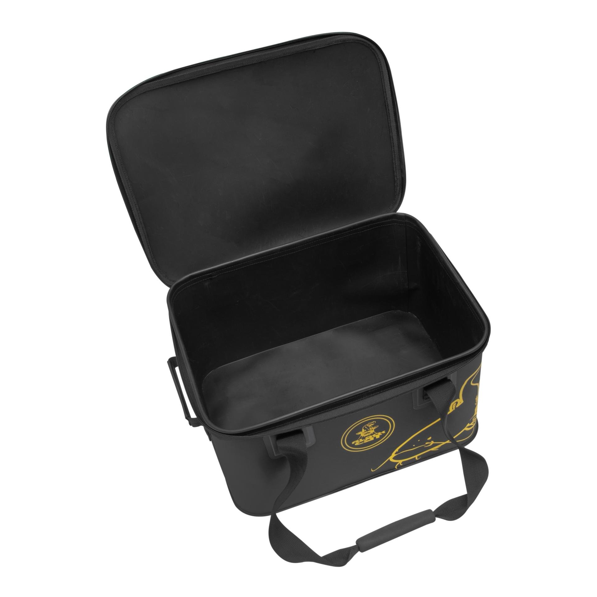 Black Cat Welded Carrier - Wasserdichter Aufbewahrungsträger