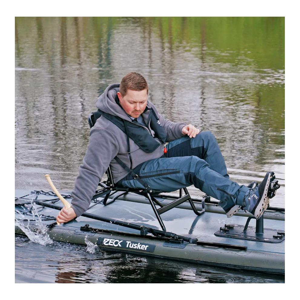 Zeck Tusker Kayak