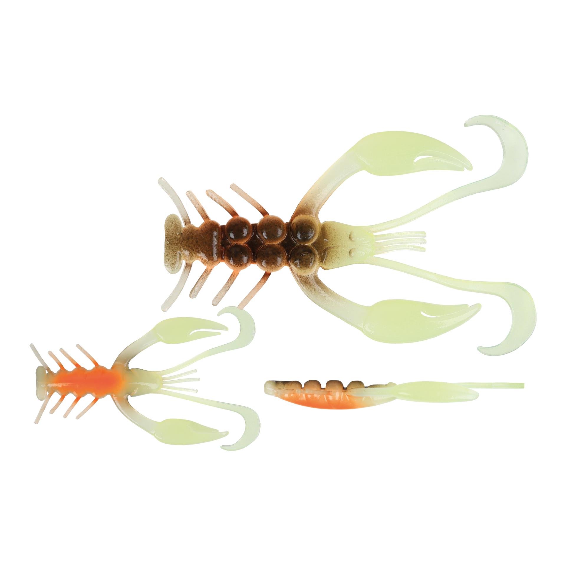 Fanatics Crazy Craw - Gummiköder