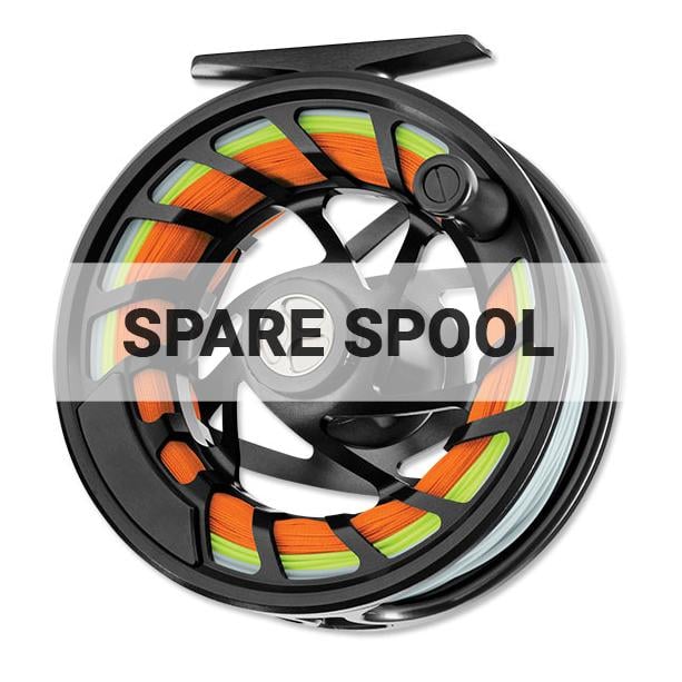 Mirage USA Midnight Black - Ersatzspule