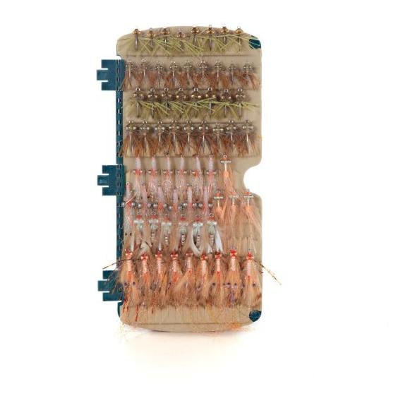 Tacky Pescador Leaflet - Fliegenboxeinlage