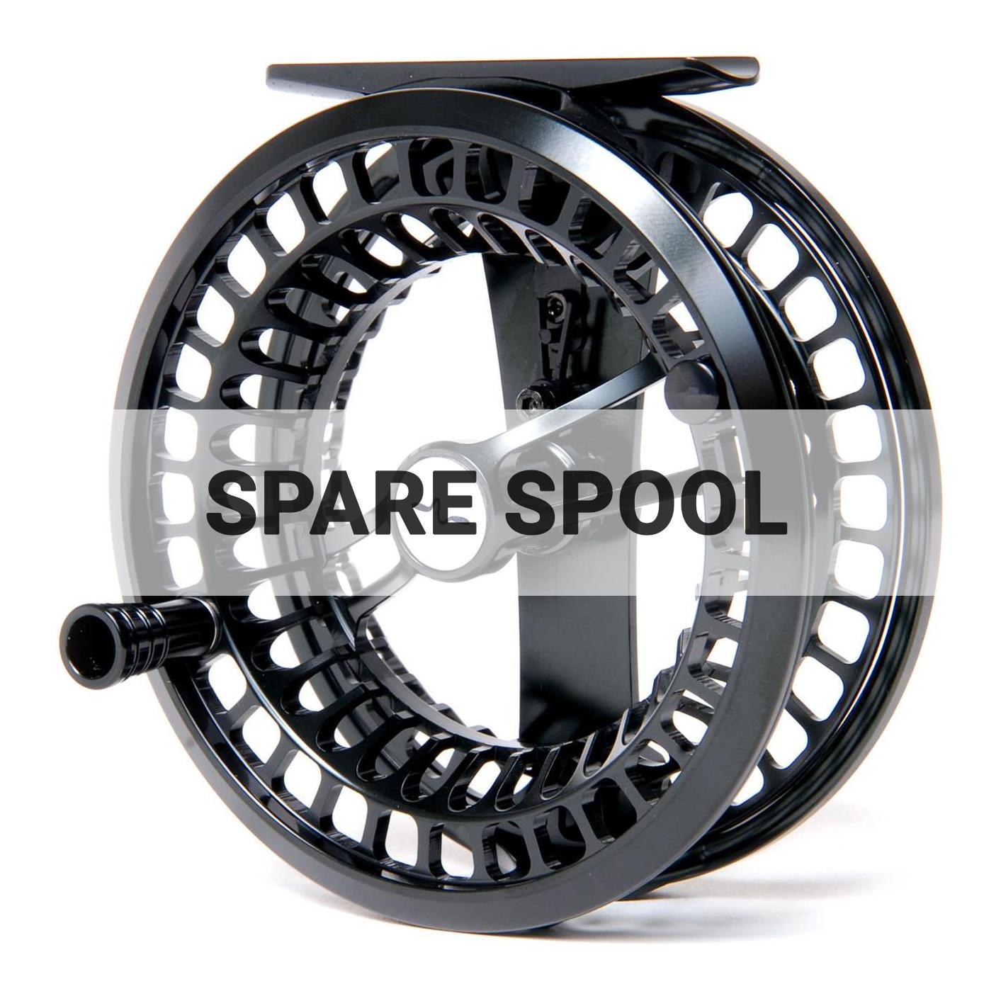 Fario Click Forest Grey Spool - Ersatzspule