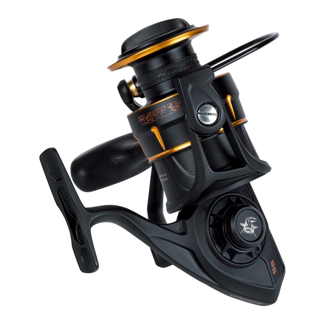 Black Cat Catextreme - Festspule für Waller