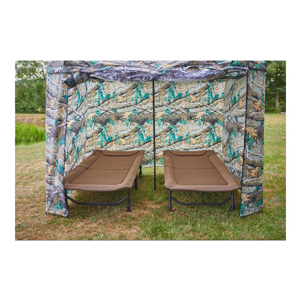 Balzer Parapluie-tente camouflage