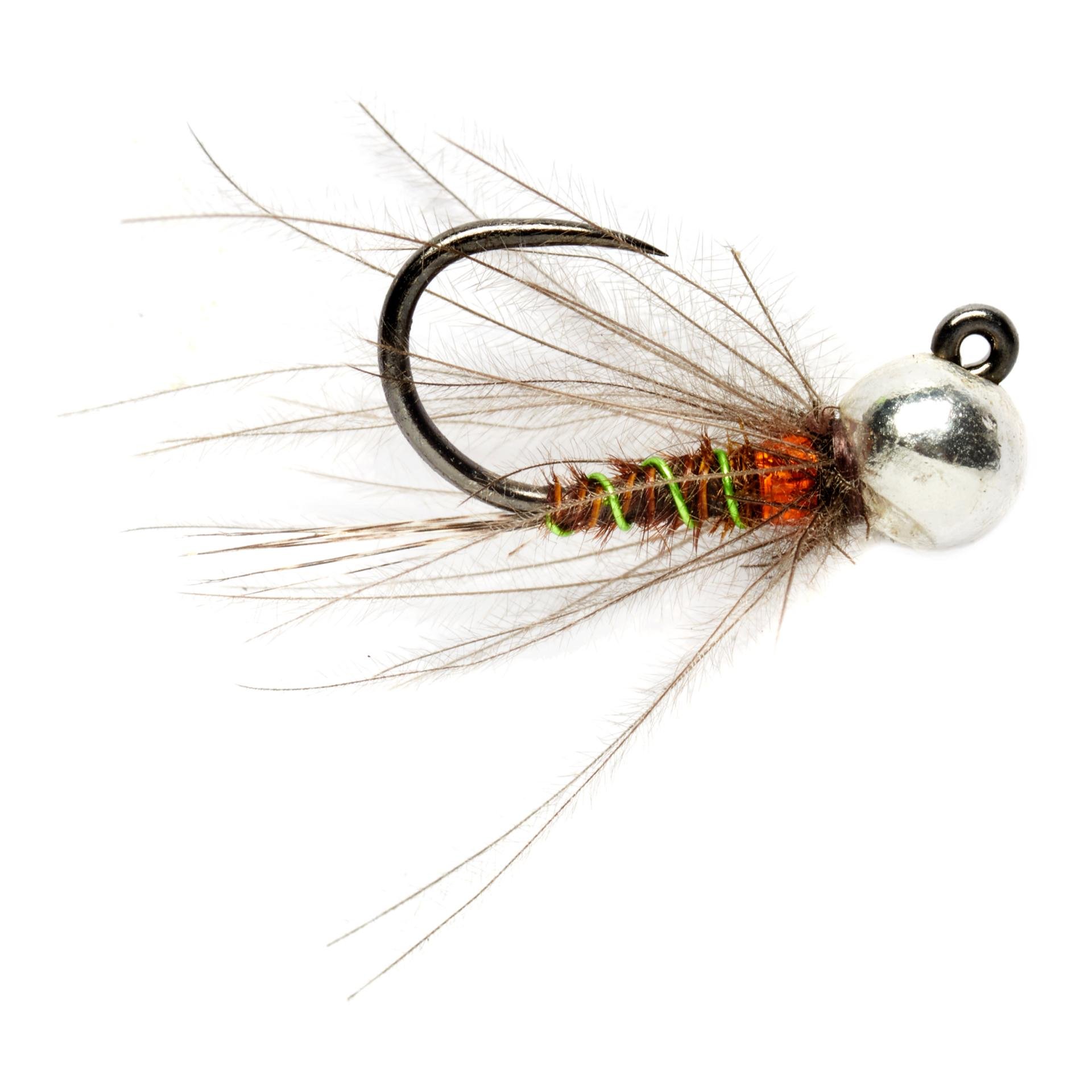 Croston Bead Baetis o.W. - Nymphe