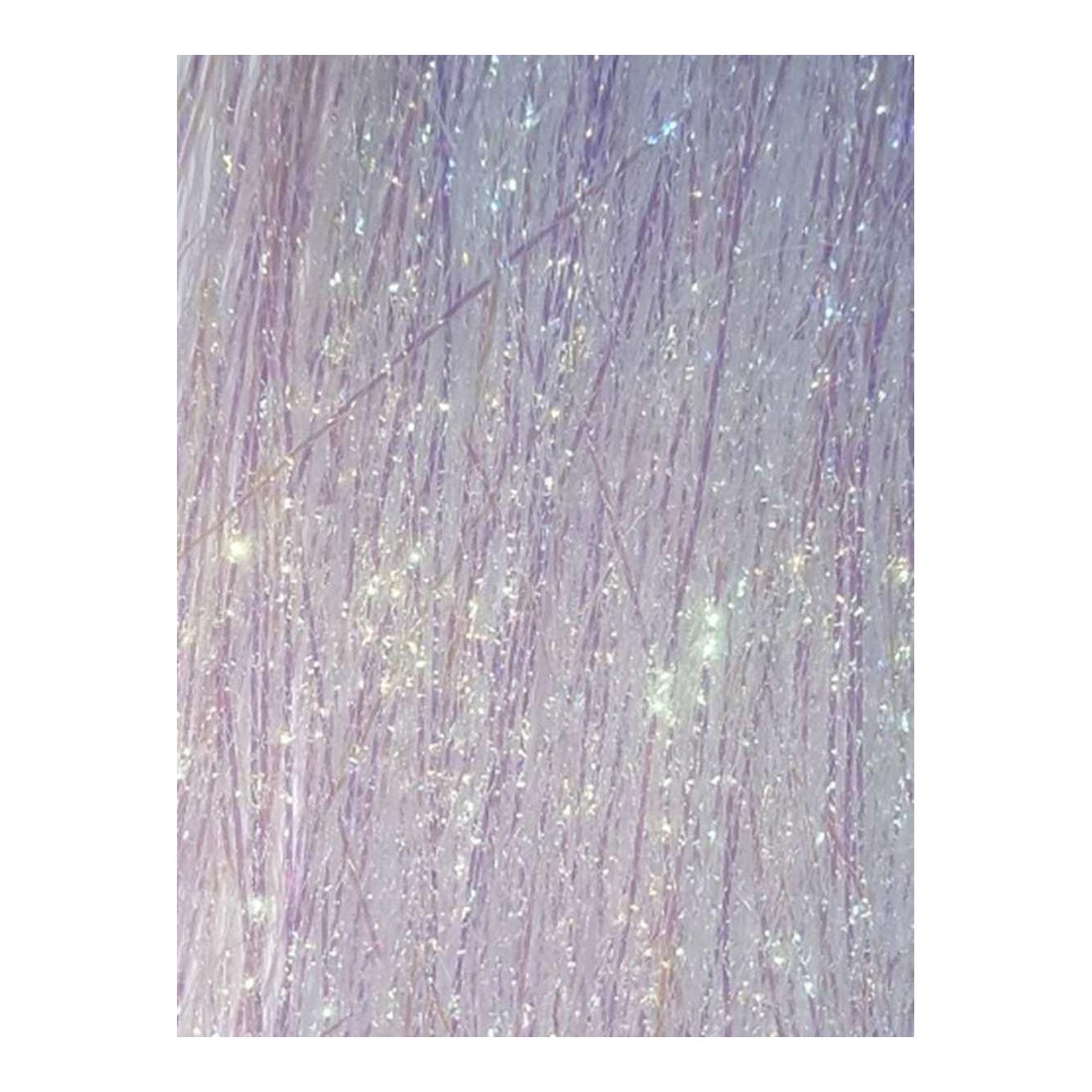 Semperfli SemperFlash Baitfish Wing Tinted - White -